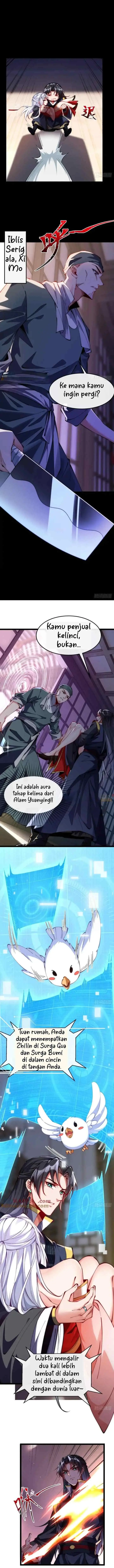 My Wife's Fate Is to Be the Villainess chapter 37 halaman 4