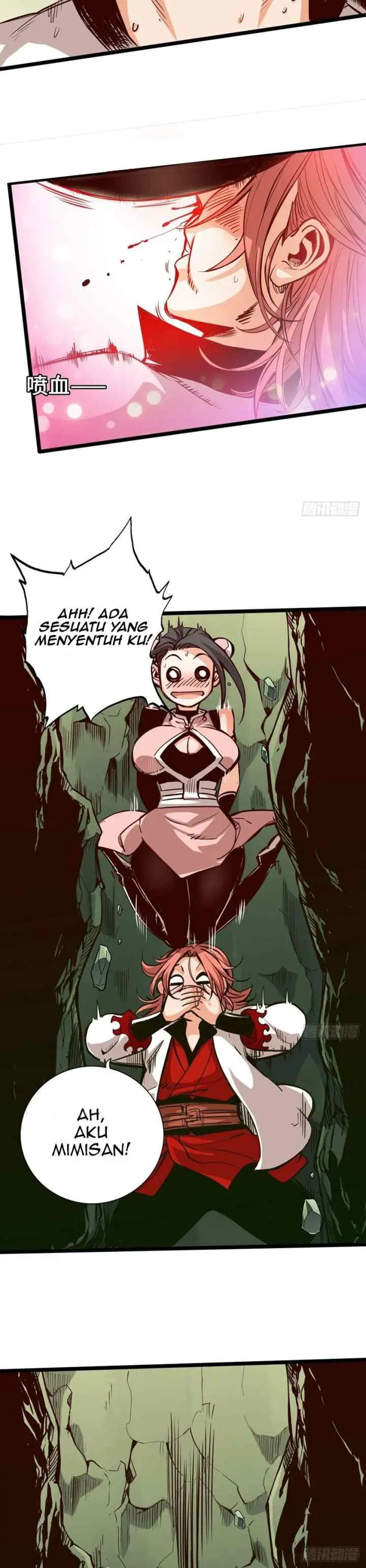 Road to Heaven chapter 8 halaman 8