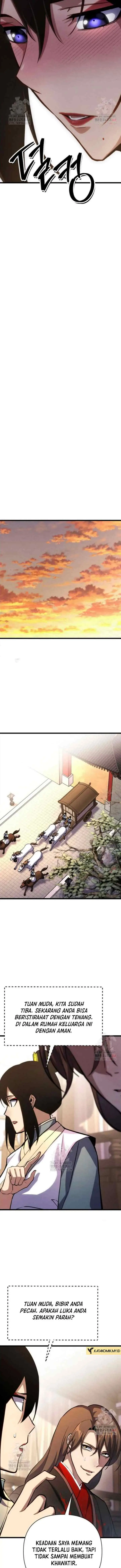 The Indomitable Wanderer chapter 37 halaman 7