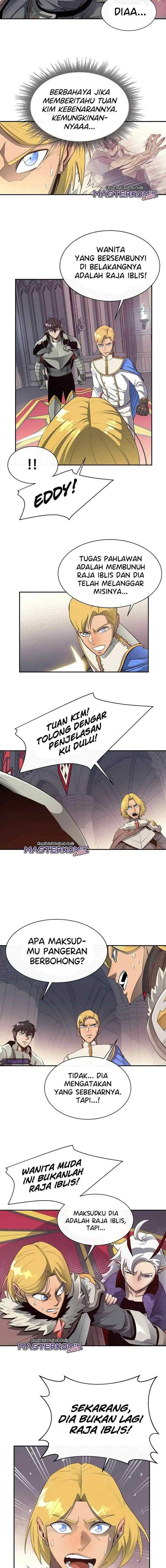 I Grow Stronger By Eating! chapter 32 halaman 6