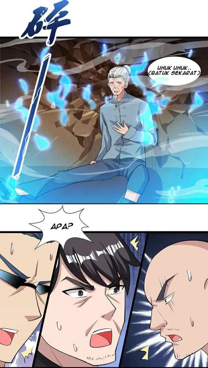 Rebirth Abandoned Less Return chapter 18 halaman 7