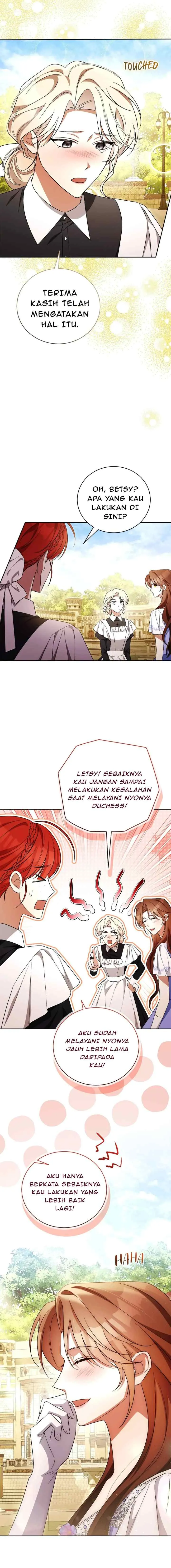 Dearest Fiancé, I Know You Despise Men chapter 22 halaman 14