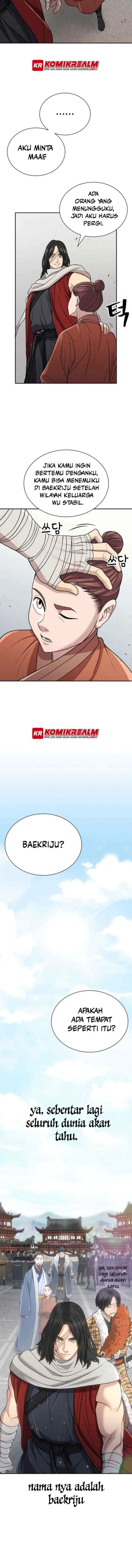 Sword Demon Island chapter 29 halaman 15