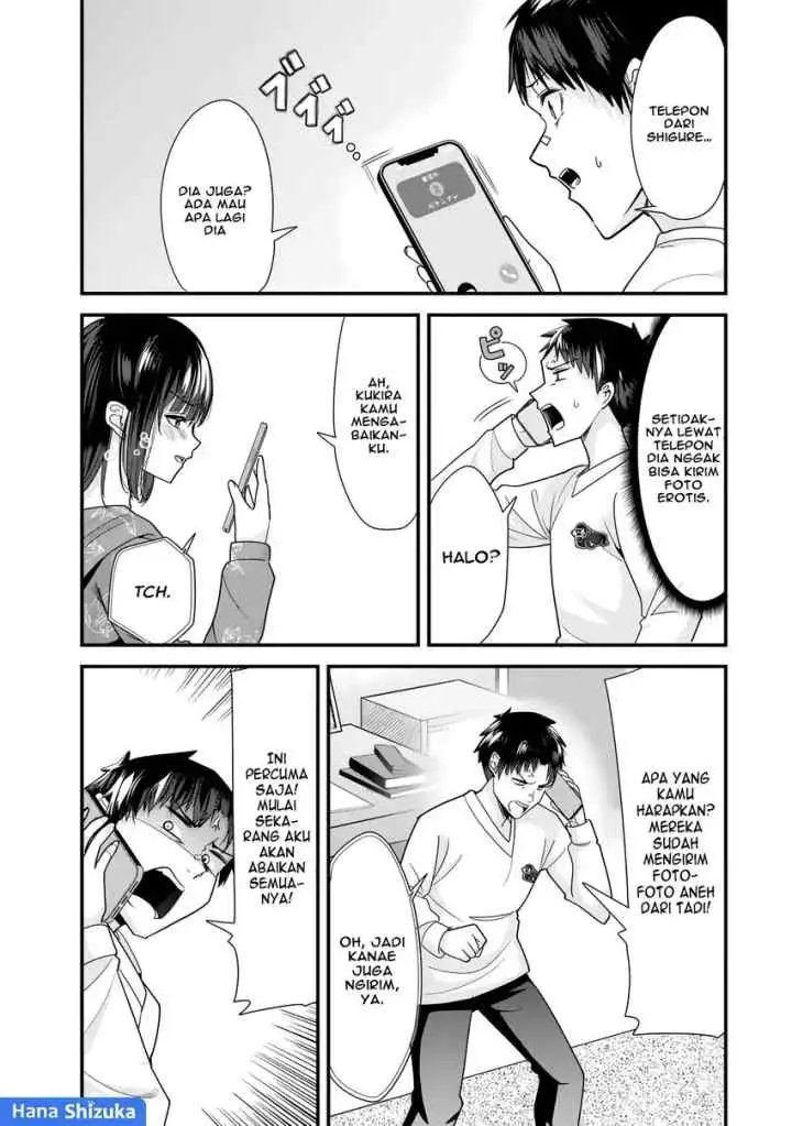 Jimoto no Ijimekko-tachi ni Shikaeshi Shiyou to Shitara, Betsu no Tatakai ga Hajimatta chapter 32.2 halaman 5