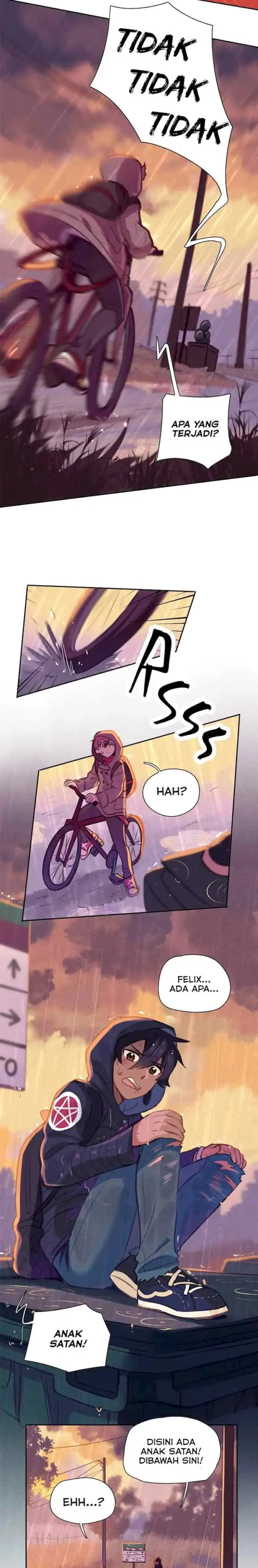 Lalin'in Laneti chapter 2 halaman 9