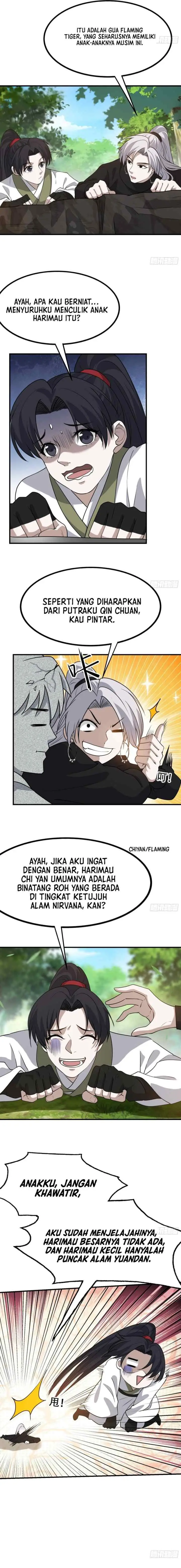 Son, Make Trouble Quickly chapter 25 halaman 6