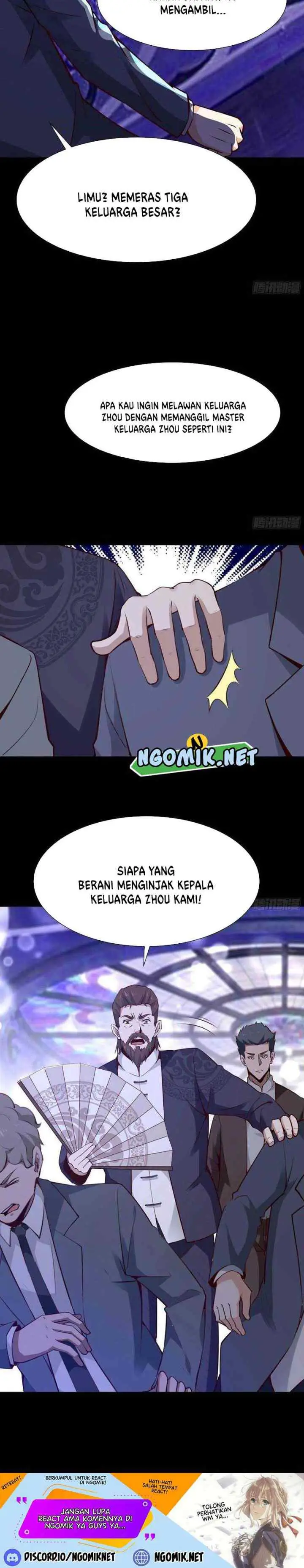Rebirth City Deity chapter 179 halaman 15