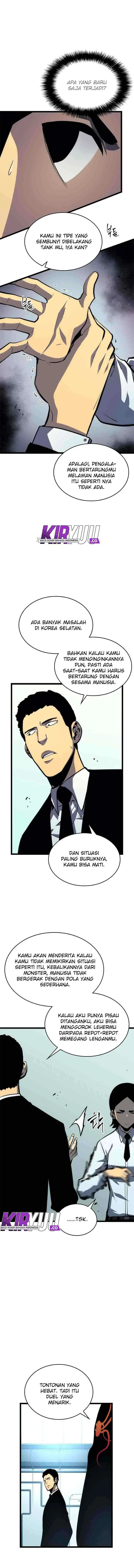 Solo Leveling chapter 91 halaman 10