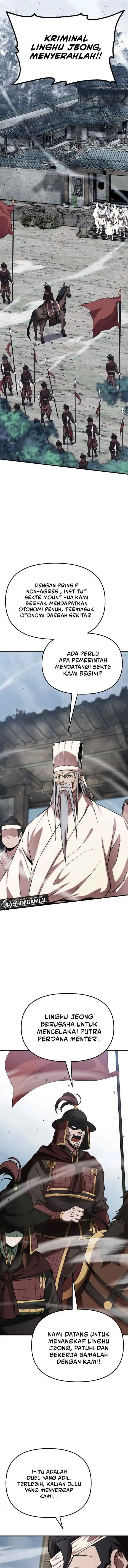 The Invincible of the East chapter 14 halaman 15
