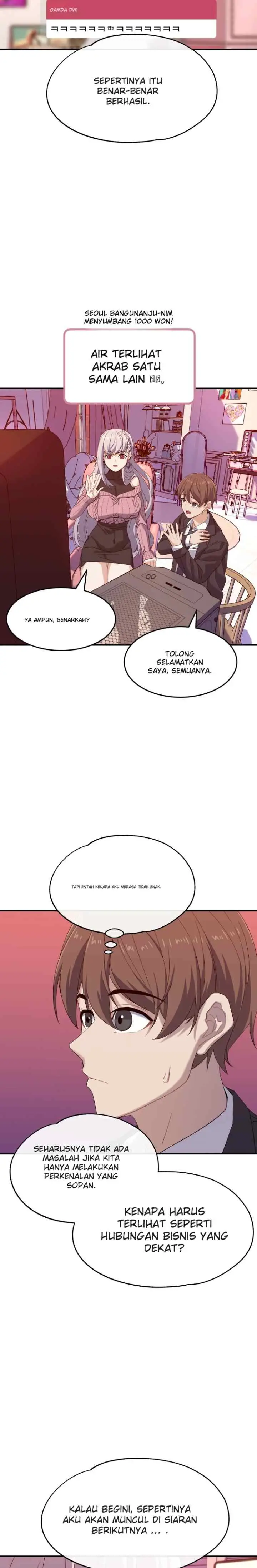 My Favorite Manager chapter 12 halaman 11