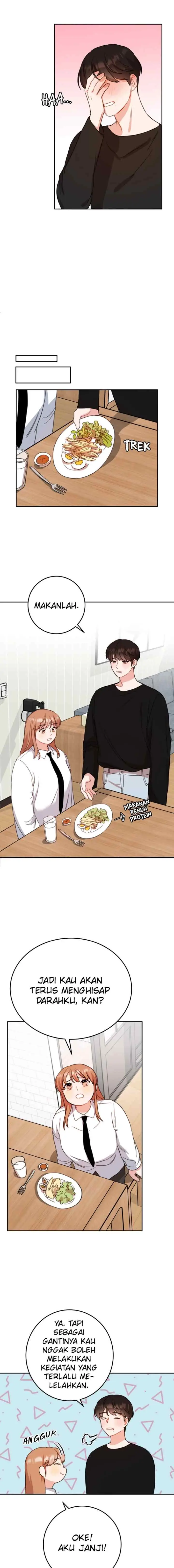 Romance Sangriento chapter 12 halaman 6