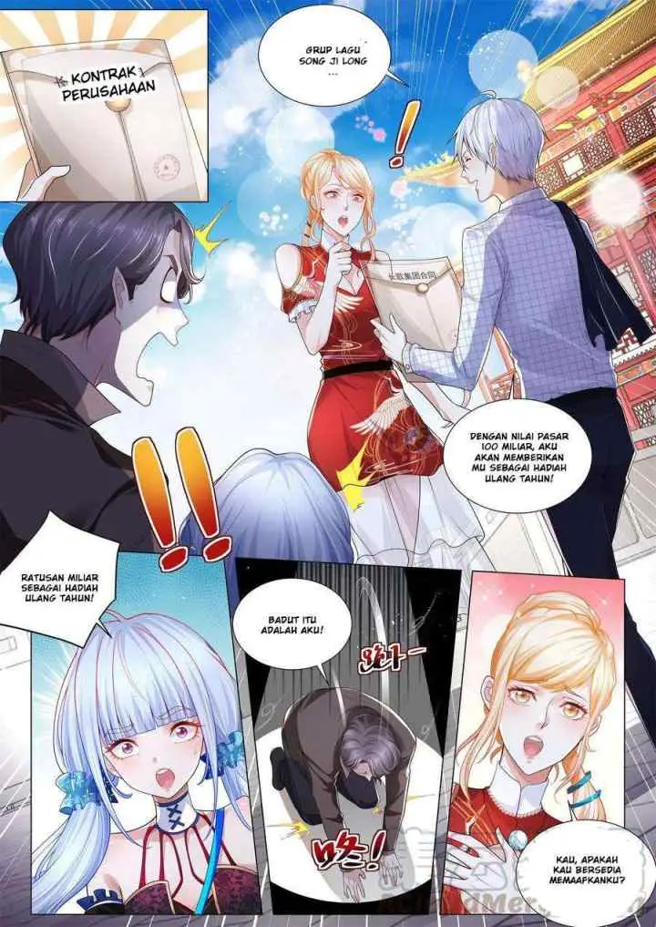 Shen Hao's Heavenly Fall System chapter 267 halaman 9