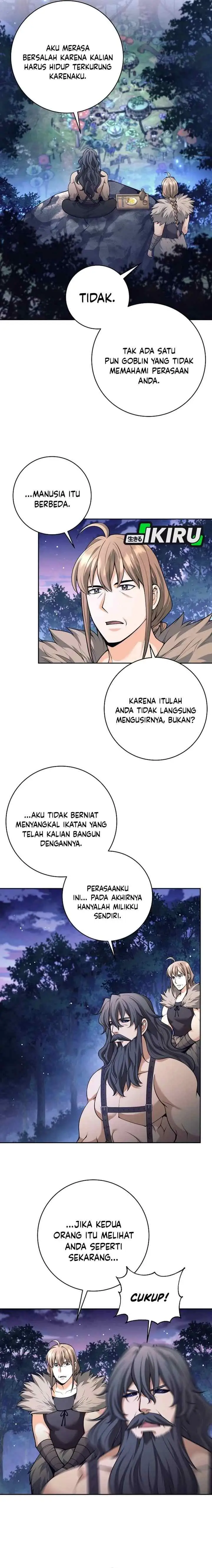 The Illegitimate Who Devours Weapon chapter 81 halaman 10