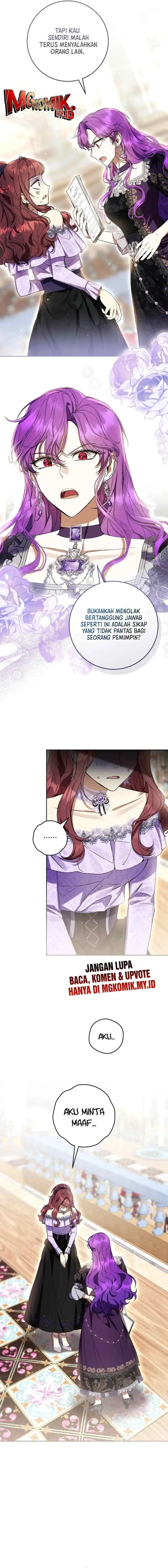 Isn't Being A Wicked Woman Much Better? chapter 88 halaman 4