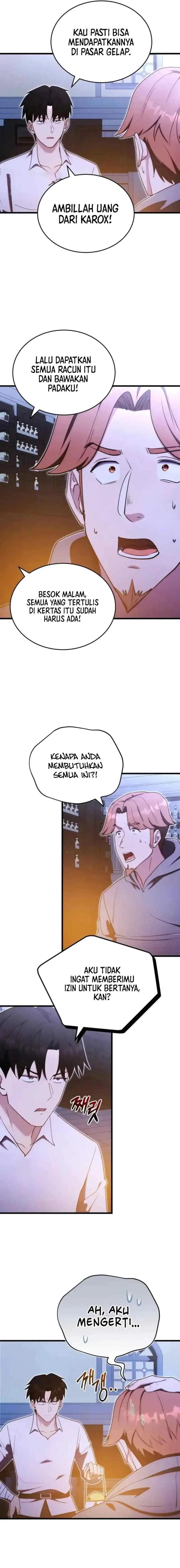 The Grand Duke of the Marquis Is a Martial Artist chapter 5 halaman 10