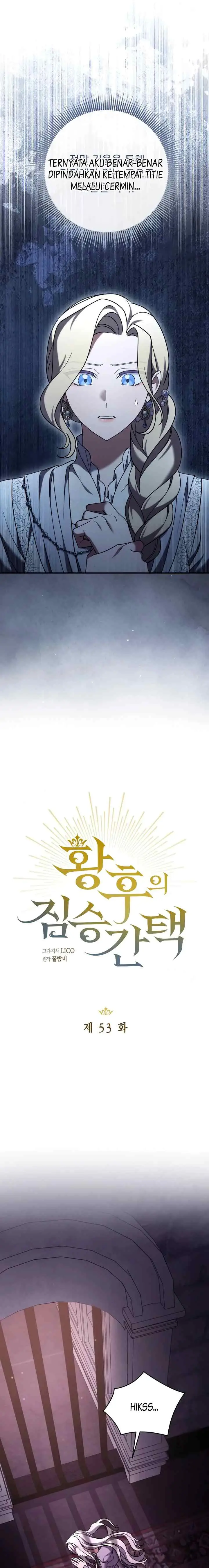 The Empress's Beast Selection chapter 53 halaman 4