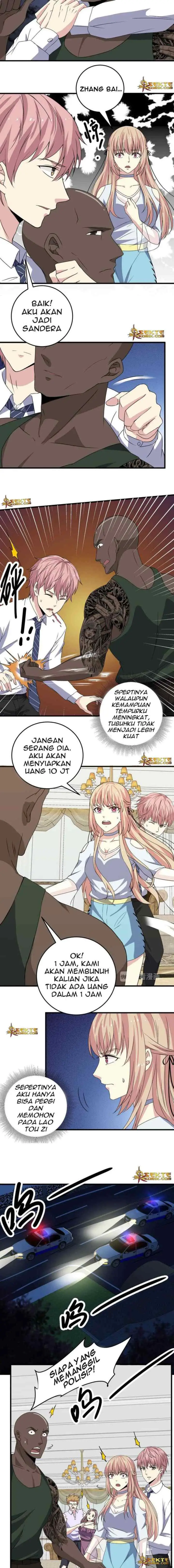 My Plug-in Spirit Ring chapter 28 halaman 4