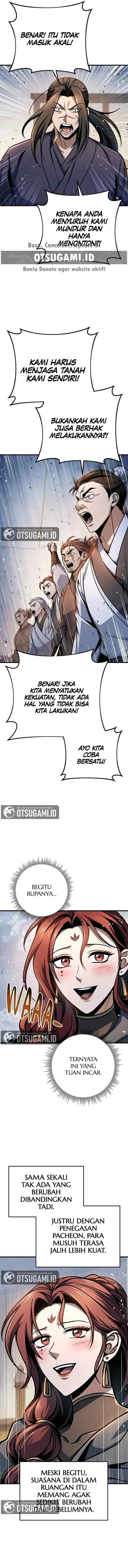 The Emperor's Sword chapter 110 halaman 15