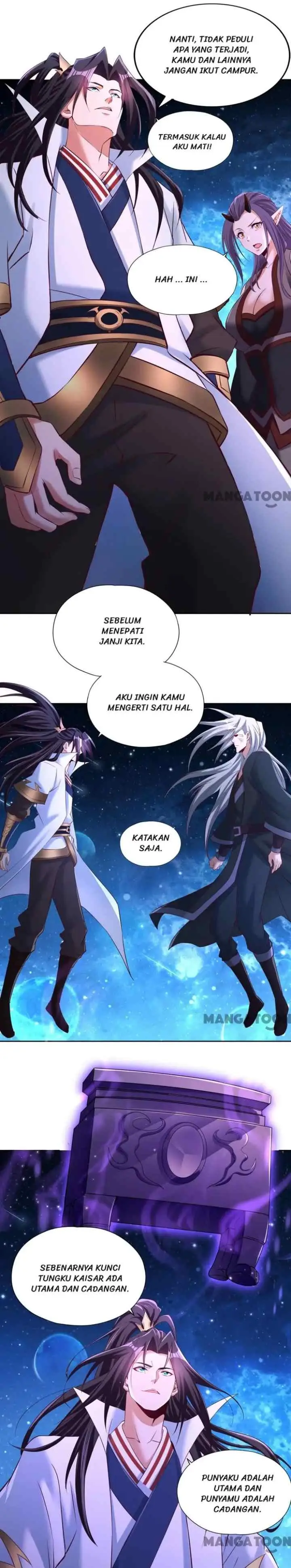 I Was Trapped On The Same Day For 100,000 Years chapter 275 halaman 4