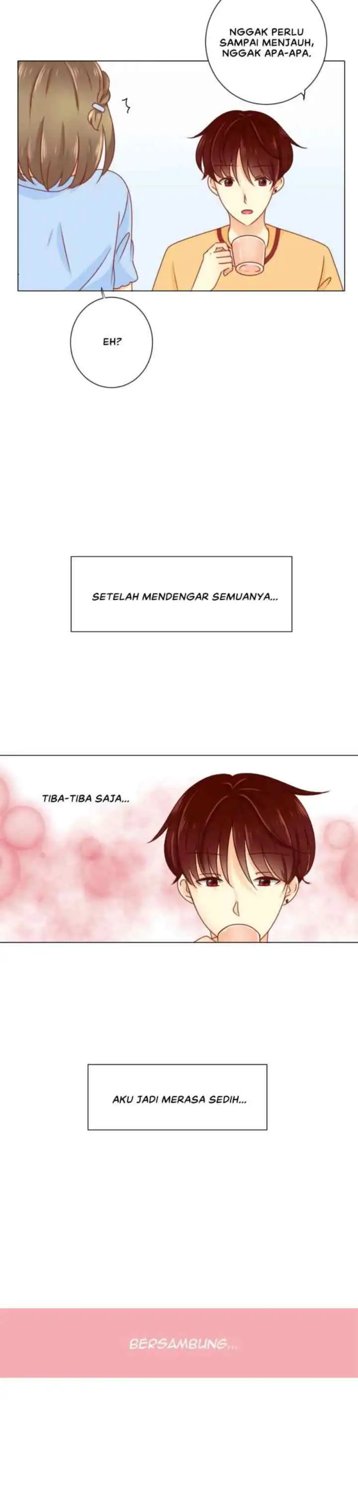 Marry My Idol chapter 15 halaman 12