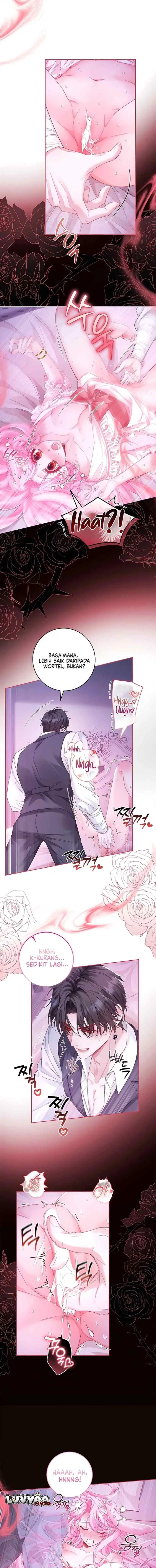 If You Are Captured by the Devil Please Wave a Carrot chapter 13 halaman 6