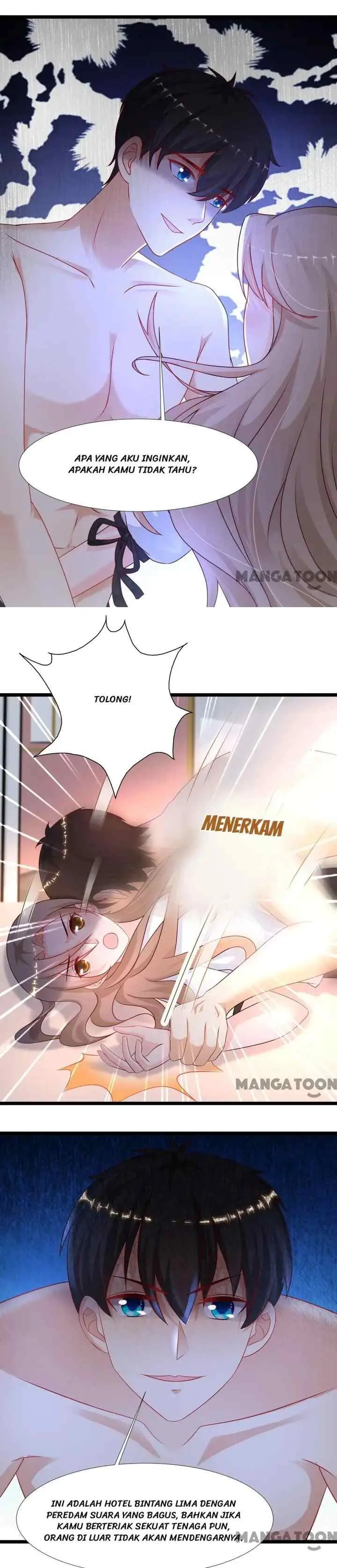 The Strongest Peach Blossom chapter 210 halaman 6