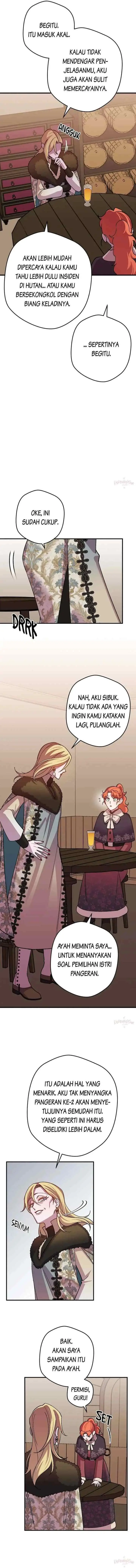 Salvaré a esta maldita familia chapter 122 halaman 11