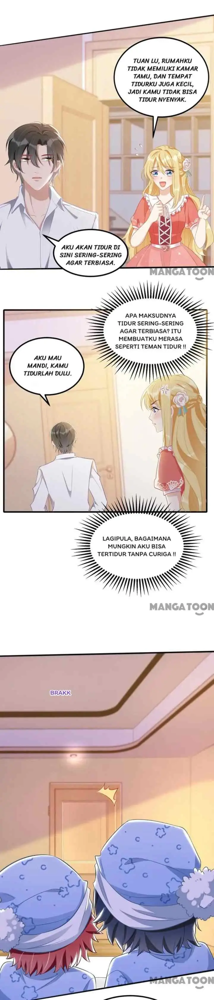 My Crazy Journalist Wife chapter 42 halaman 10