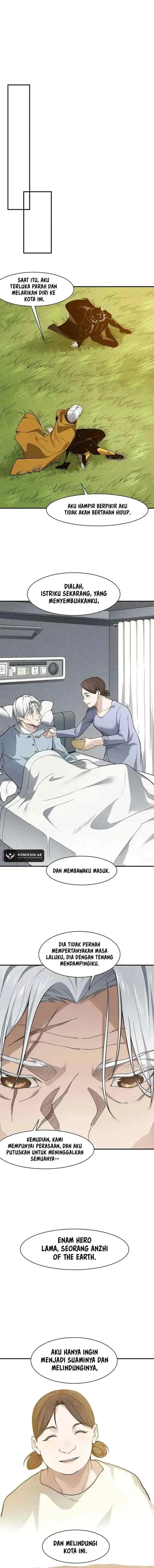 Demon Evolution chapter 110 halaman 7