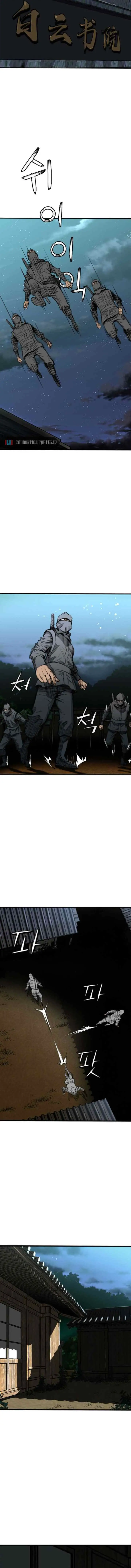 The Heavenly Emperor of Darkness chapter 5 halaman 4