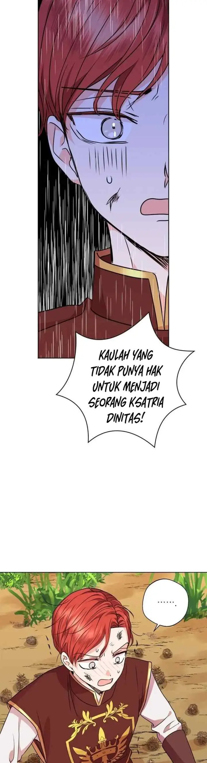 Surviving as an Illegitimate Princess chapter 13 halaman 9