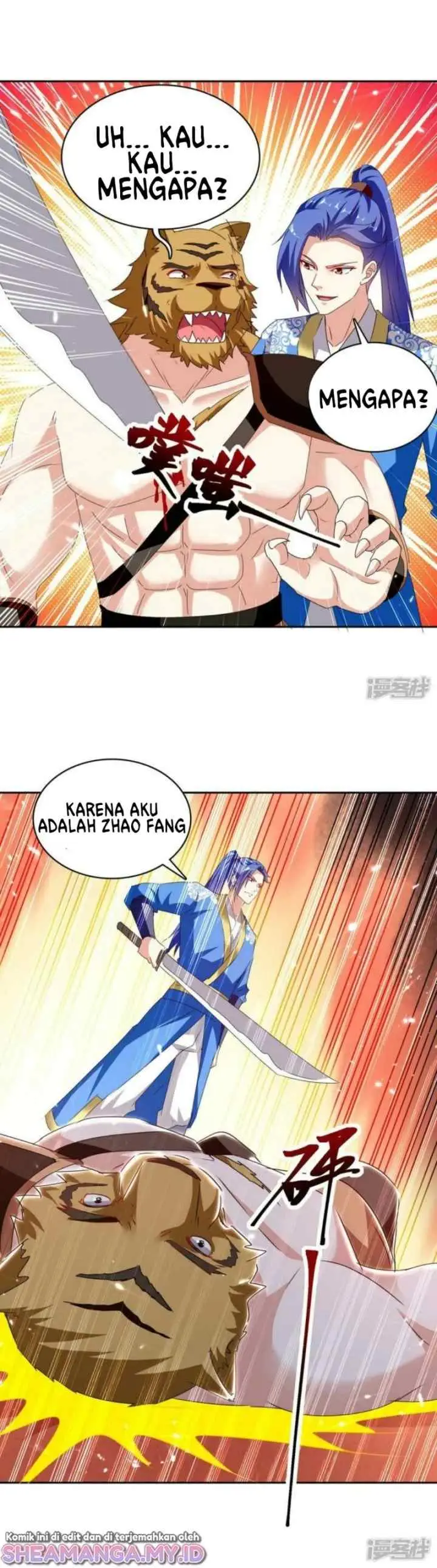 Strongest Leveling chapter 297 halaman 7