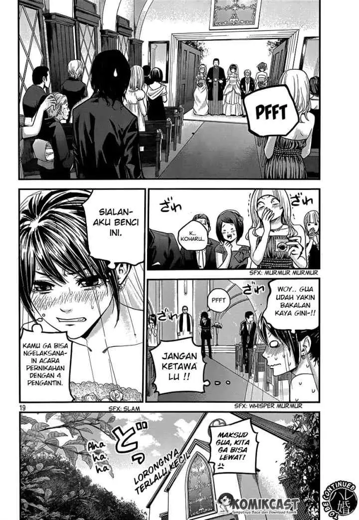 Hare-Kon chapter 9 halaman 19