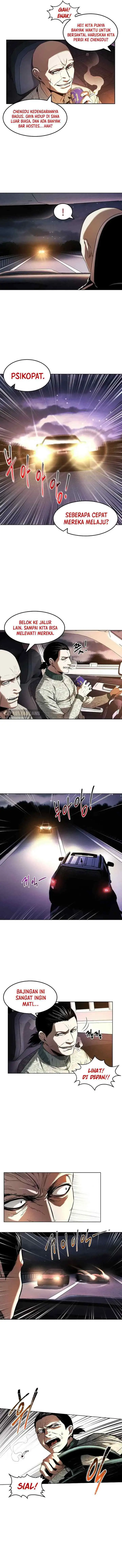 The Invincible Man chapter 12 halaman 4