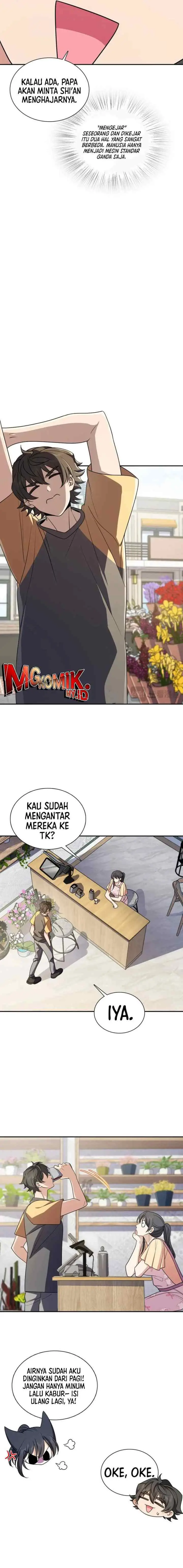 My Wife Is From a Thousand Years Ago chapter 404 halaman 7