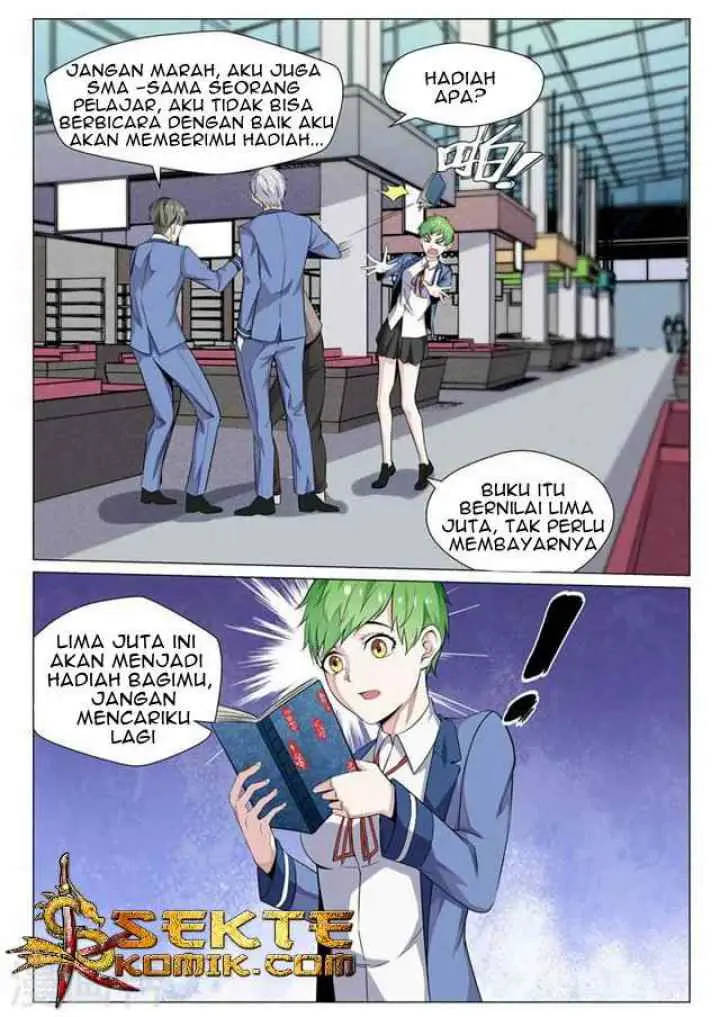 Rebirth Self Cultivation chapter 70 halaman 4