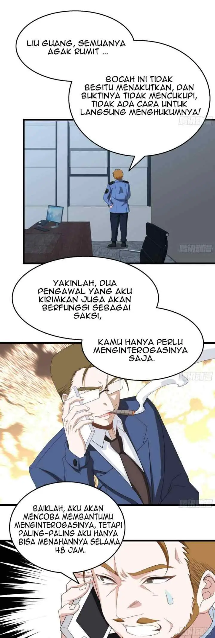 Strongest Son In Law chapter 25 halaman 7