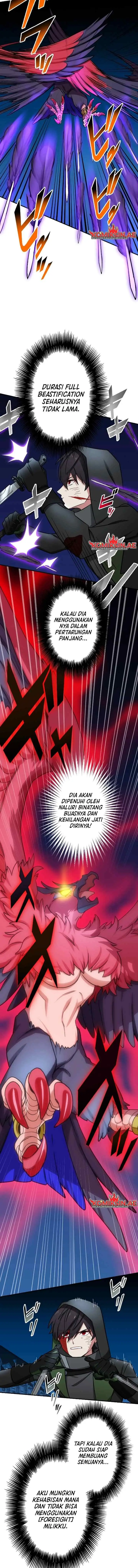 The Strongest Assassin Gets Transferred To Another World With His Whole Class chapter 72 halaman 13