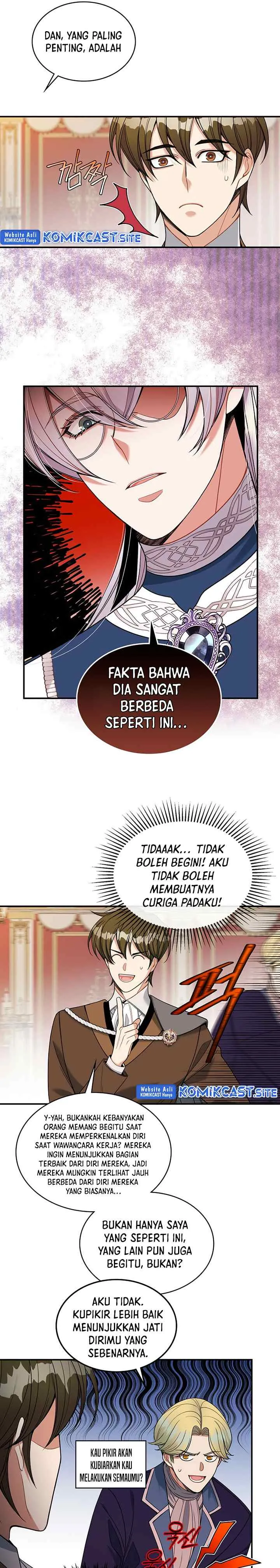 The Duke's Redemption chapter 20 halaman 12