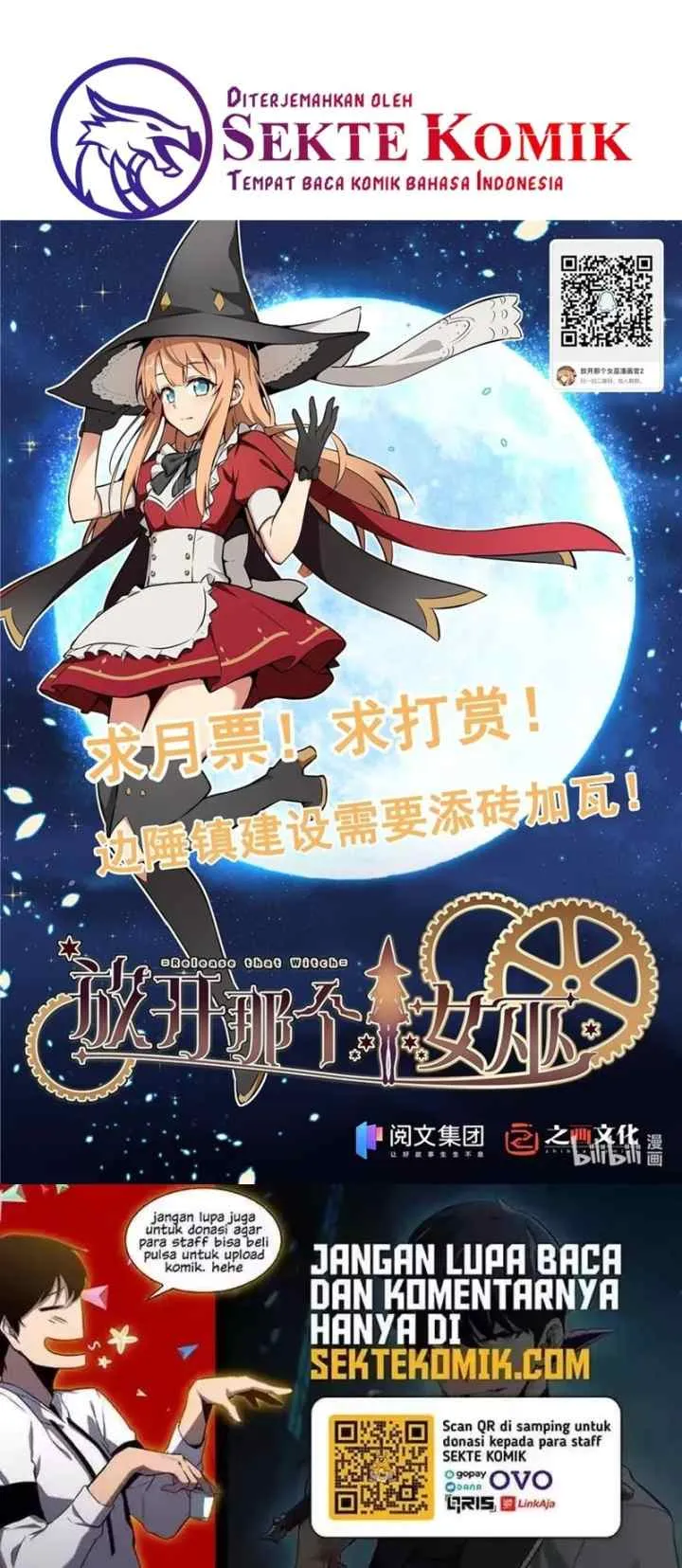 Release That Witch chapter 382 halaman 12