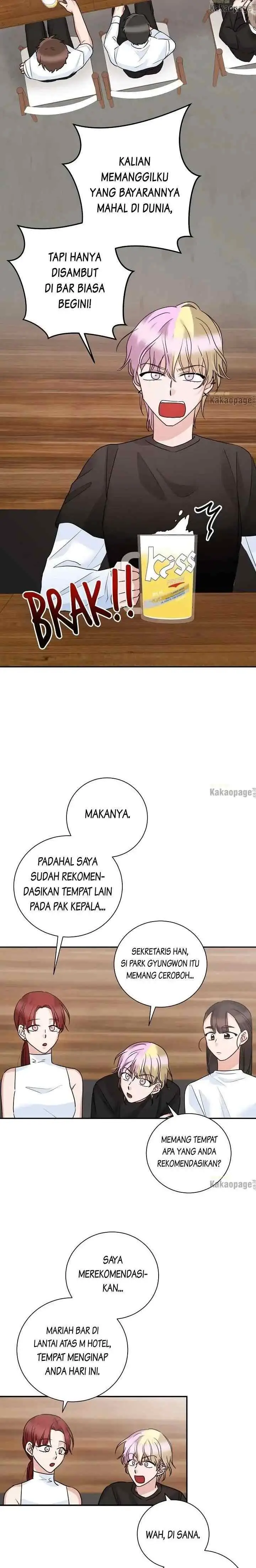 Taming My Boss chapter 73 halaman 4