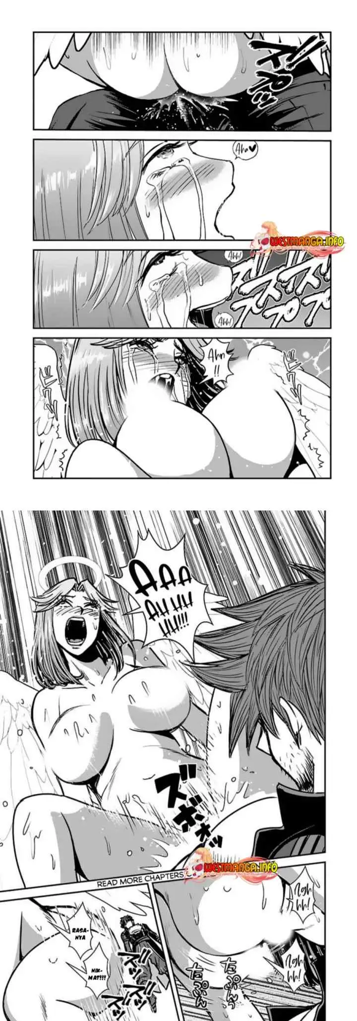 Makikomarete Isekai Teni suru Yatsu wa, Taitei Cheat chapter 49 halaman 9