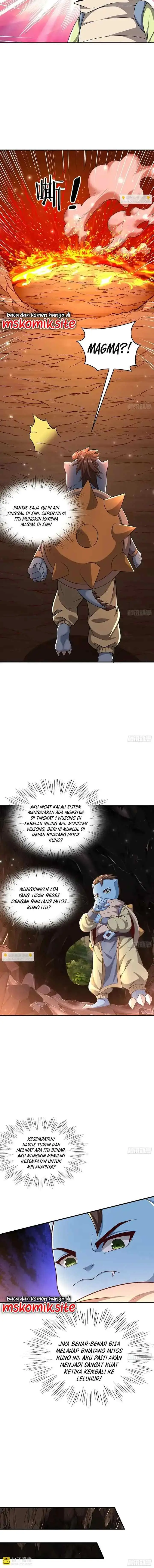 OMG! I Turned Into A turtle chapter 20 halaman 6