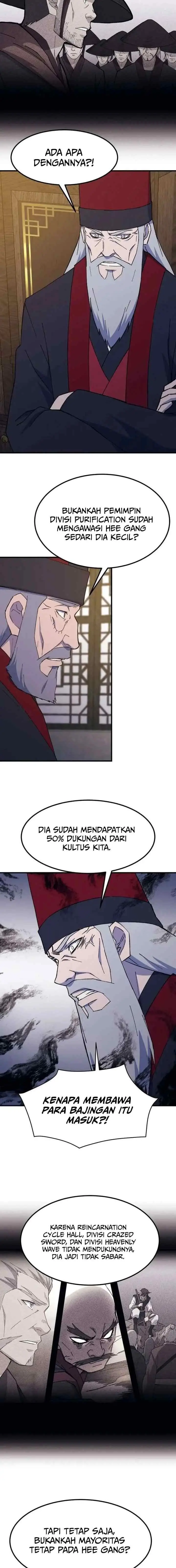 The Great Master chapter 137 halaman 8