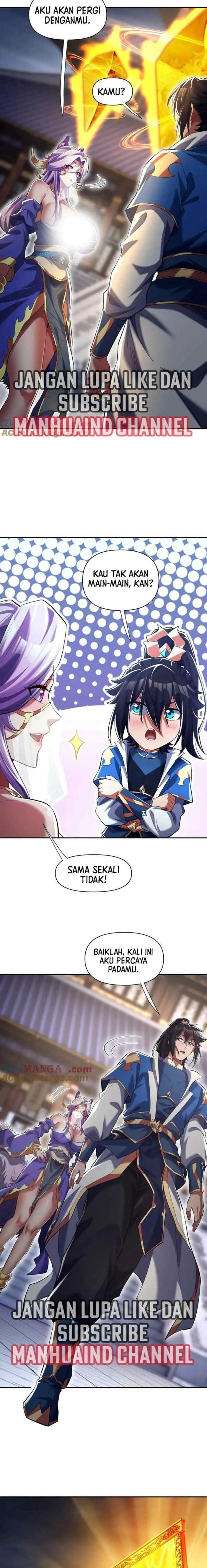 Kaiju Zhenjing Nudi Laopo chapter 70 halaman 13