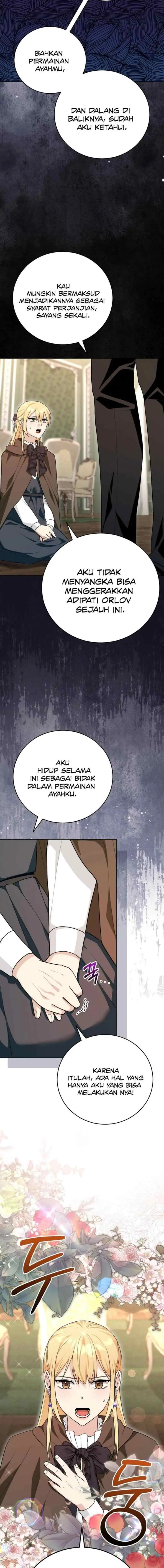 Possessing the Obsessive Maniac's Cotton Doll chapter 48 halaman 7