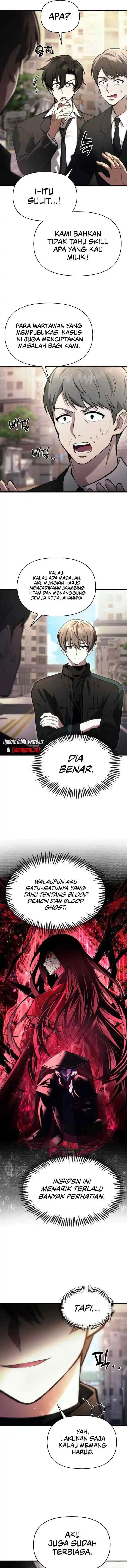 The Heavenly Demon's Descendant chapter 15 halaman 4