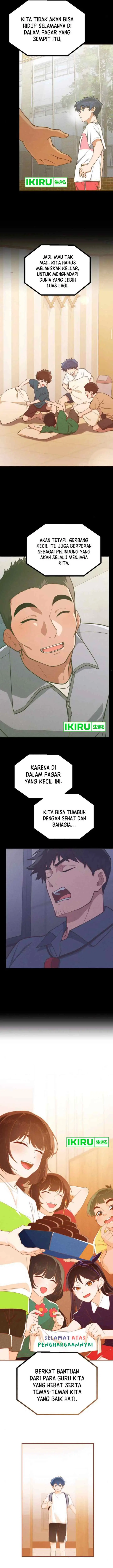 The Genius Decided to Live an Ordinary Life chapter 26 halaman 7