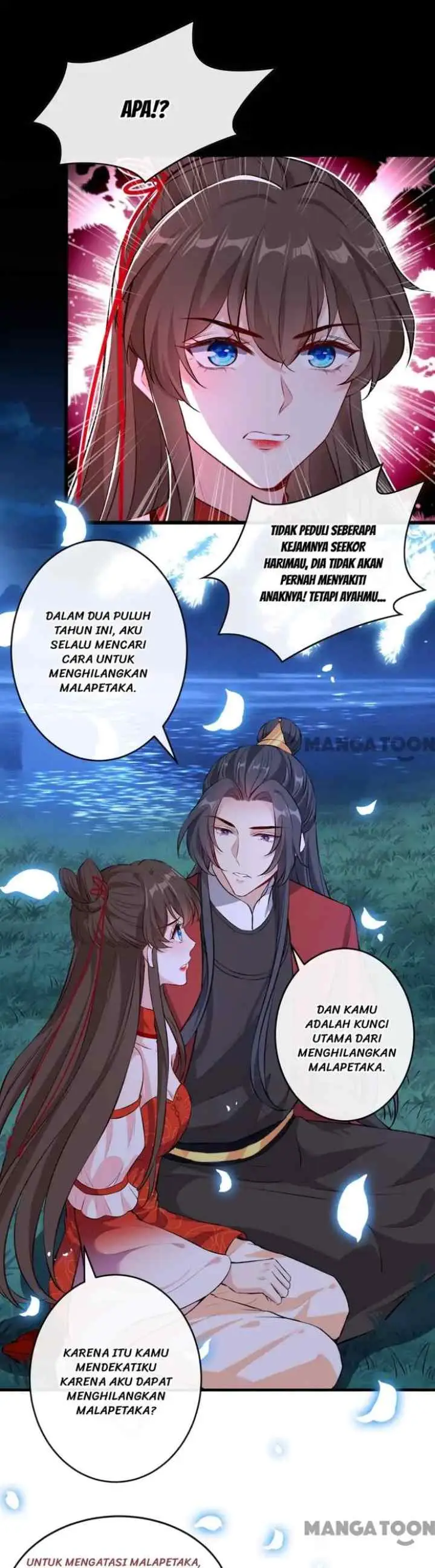 My Chubby Princess Consort chapter 86 halaman 14