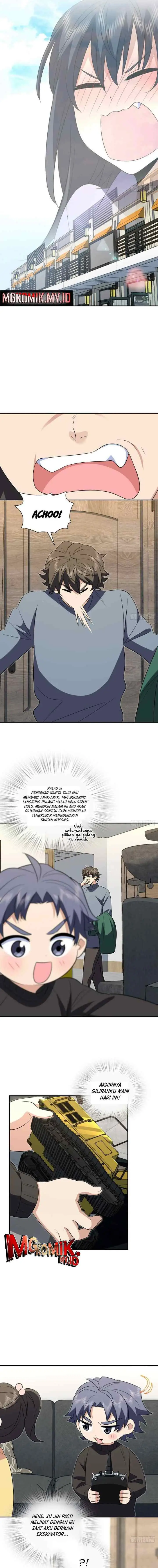 My Wife Is From a Thousand Years Ago chapter 385 halaman 8